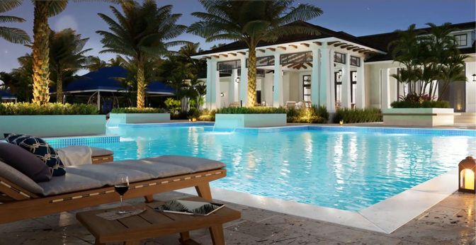 Exterior, Pool