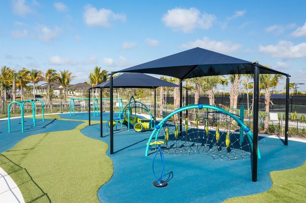 Backyard, Exterior, Playground