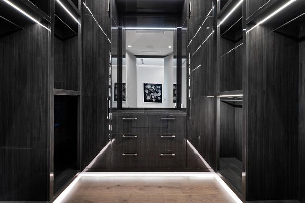 Interior, Wood Texture Flooring, Wooden Walls