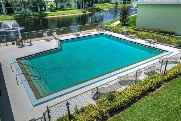 Exterior, Lake, Pool, Water
