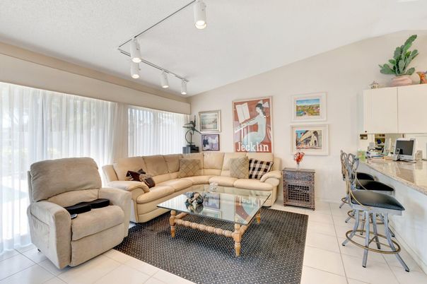 Interior, Living room