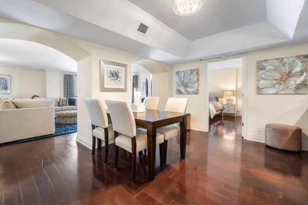 Dining room, Interior, Living room, Wood Texture Flooring