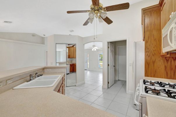 Interior, Kitchen