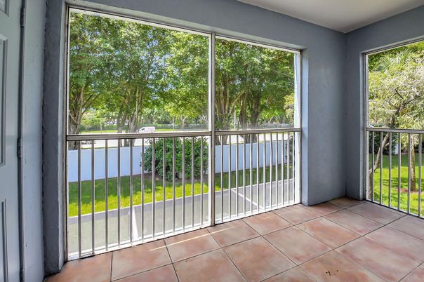 Interior, Sun Room