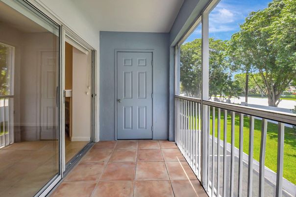 Interior, Sun Room