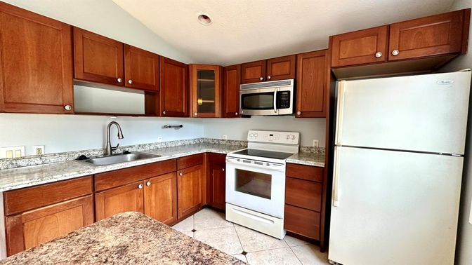 Interior, Kitchen
