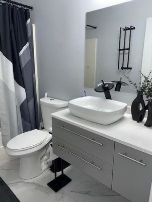 Bathroom, Interior, Marble