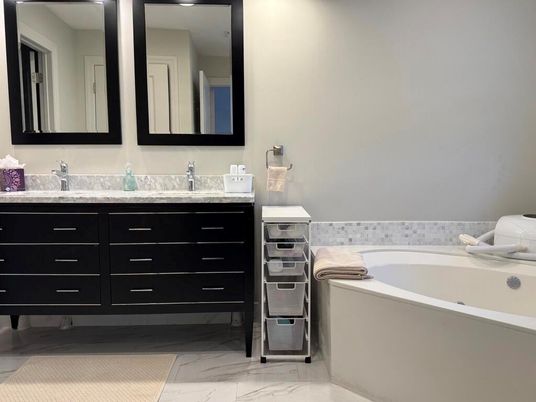 Bathroom, Interior, Marble