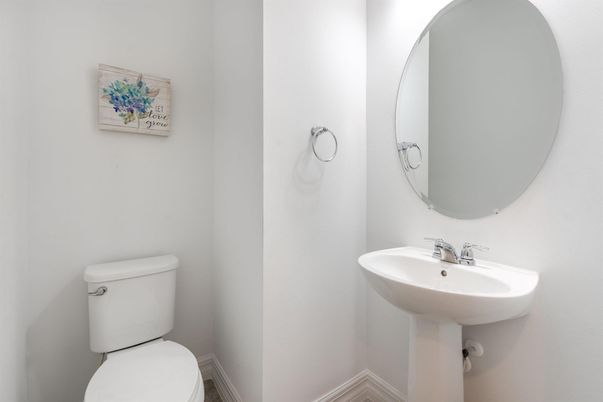 Bathroom, Interior