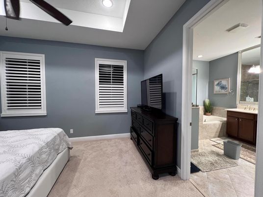 Bathroom, Bedroom, Interior, Recessed Lighting
