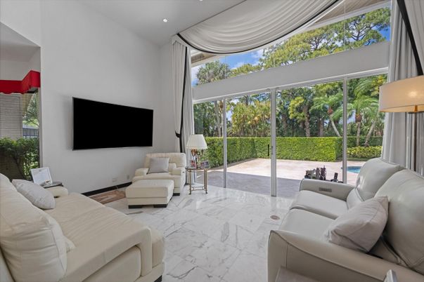 Interior, Living room, Marble, Recessed Lighting