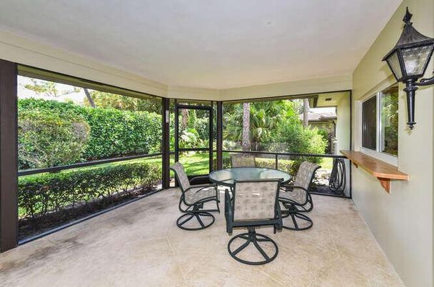 Interior, Sun Room