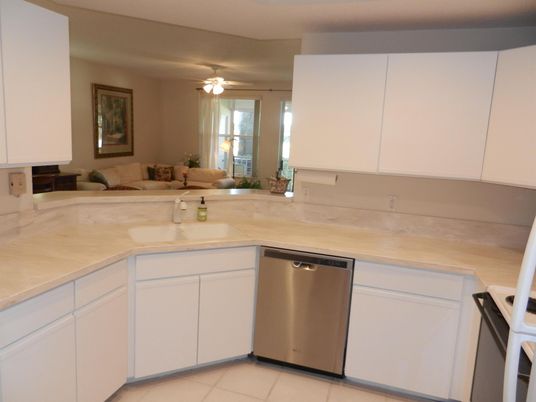 Interior, Kitchen, Living room