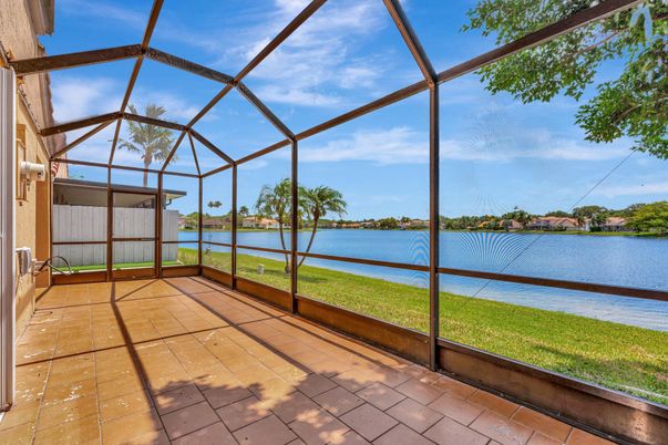 Glass Ceilings, Interior, Sun Room, Water