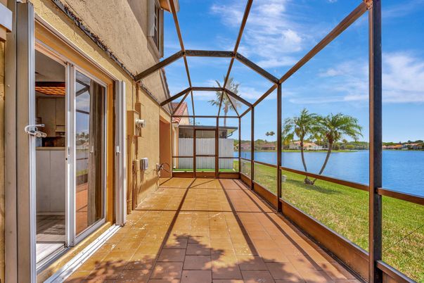 Glass Ceilings, Interior, Sun Room, Water