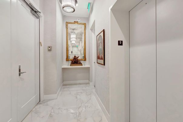 Interior, Marble
