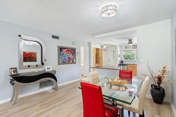 Dining room, Interior, Kitchen, Wood Texture Flooring