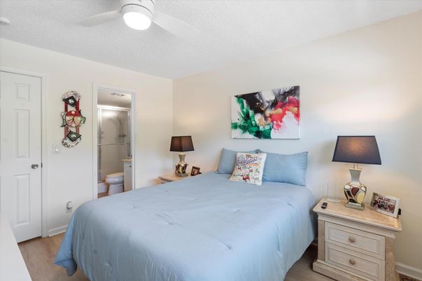 Bathroom, Bedroom, Interior