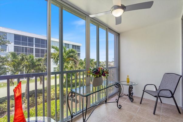 Interior, Sun Room
