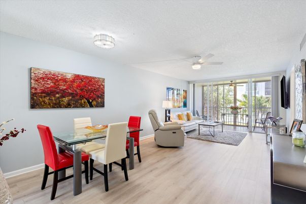 Dining room, Interior, Living room, Wood Texture Flooring