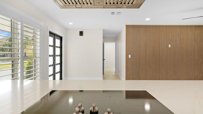 Interior, Recessed Lighting