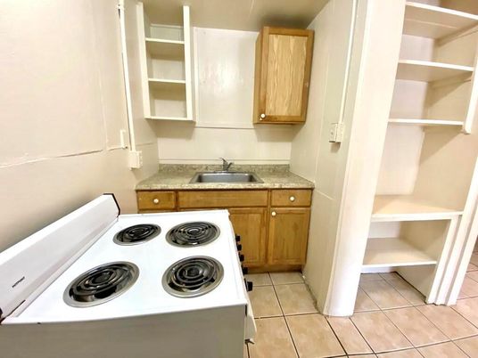 Interior, Kitchen