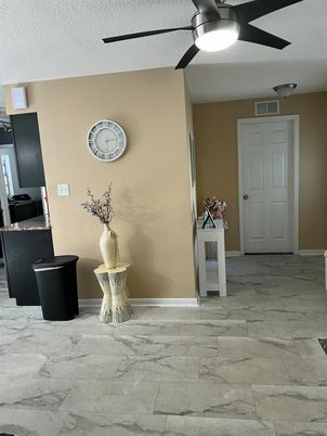 Interior, Marble