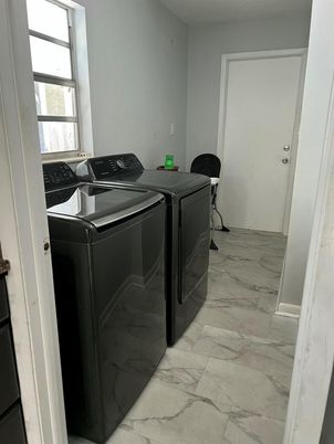 Interior, Marble, Washer