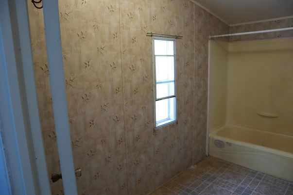 Bathroom, Empty room, Interior