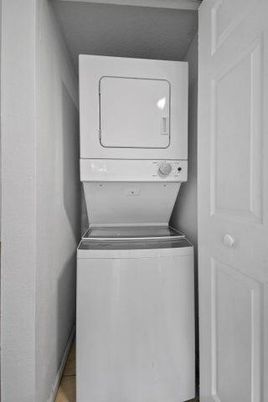 Interior, Utility Closets, Washer