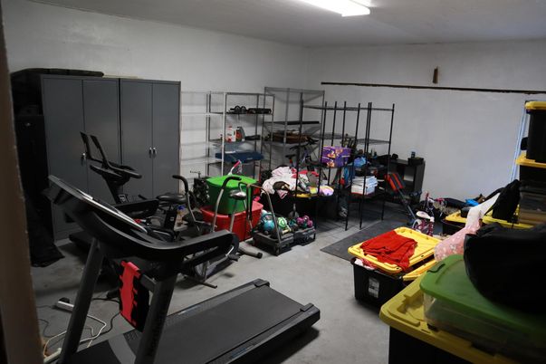 Fitness Equipment, Interior