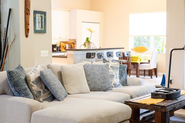 Interior, Living room