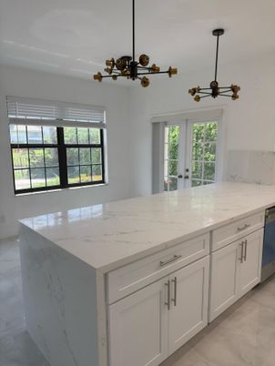 Interior, Kitchen, Pendant Lights