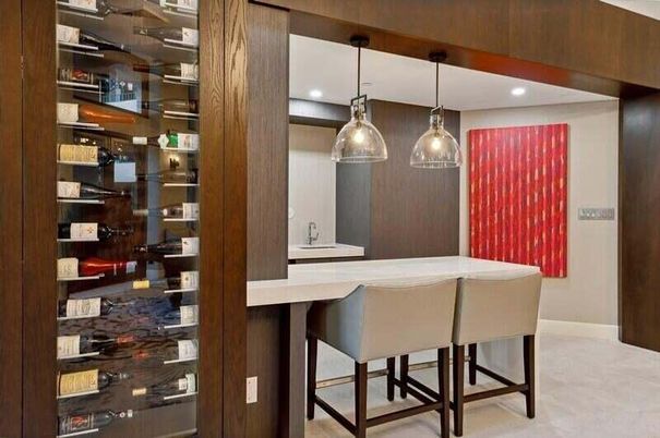 Interior, Pendant Lights, Recessed Lighting