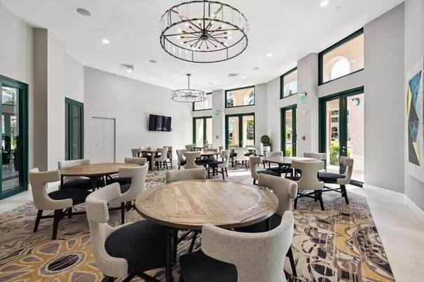 Chandelier, Dining room, Interior, Pendant Lights, Recessed Lighting
