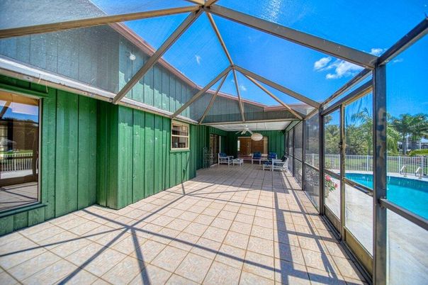 Glass Ceilings, Interior, Sun Room