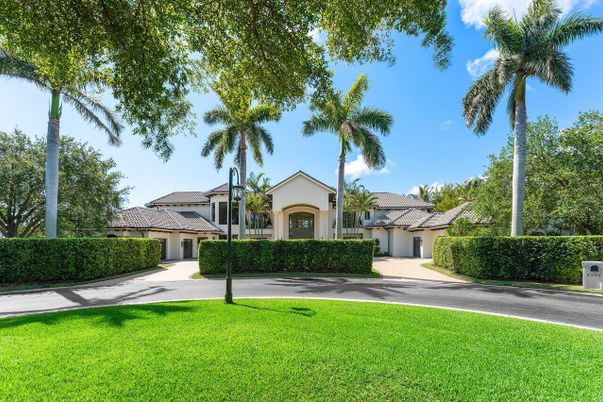 Attached, Backyard, Exterior, Facade, Mediterranean