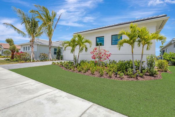 Exterior, Solar Panels