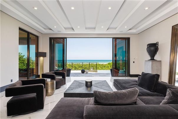 Interior, Living room, Recessed Lighting, Water