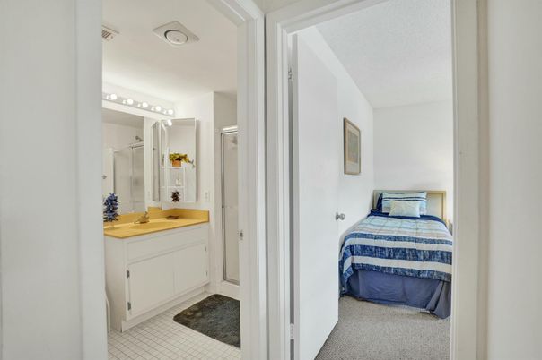 Bathroom, Bedroom, Interior