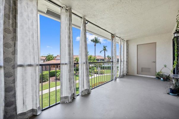 Interior, Sun Room