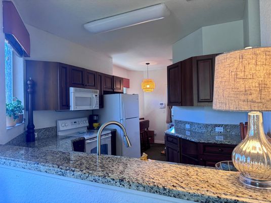 Interior, Kitchen, Pendant Lights