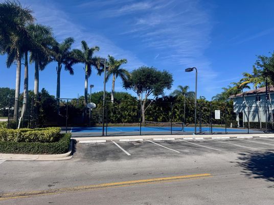 Exterior, Tennis Courts
