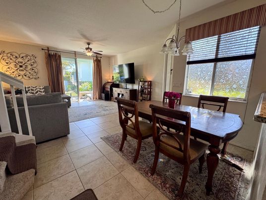 Dining room, Interior, Living room, Pendant Lights