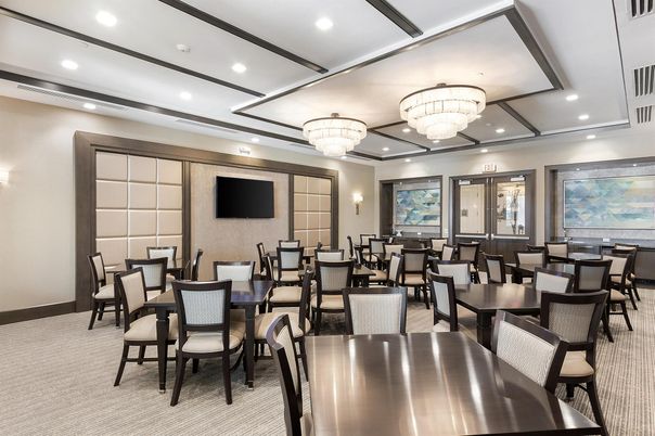 Chandelier, Dining room, Interior, Recessed Lighting