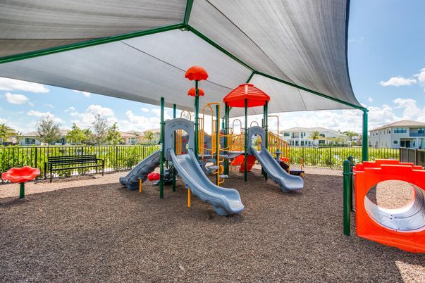 Backyard, Exterior, Playground