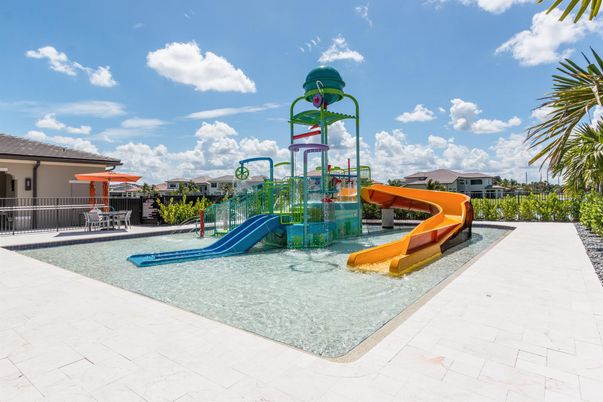 Backyard, Exterior, Playground