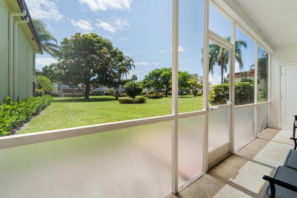 Interior, Sun Room
