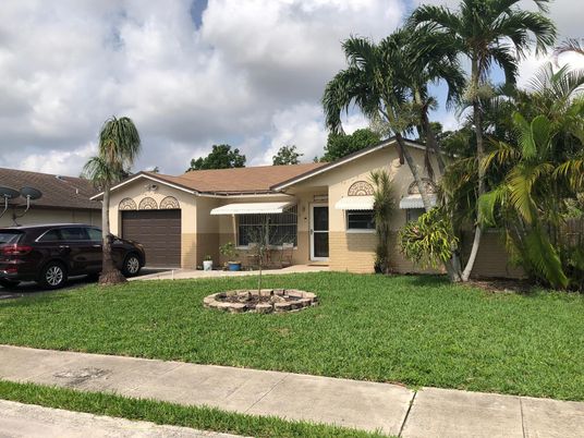 Attached, Backyard, Exterior, Facade, Ranch