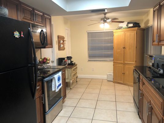 Interior, Kitchen
